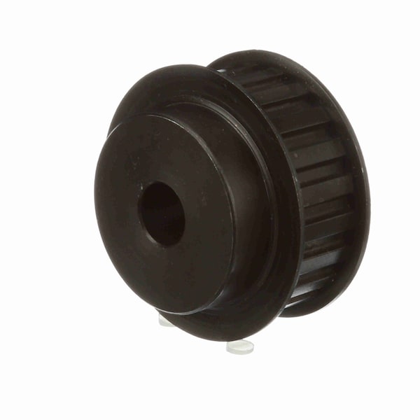 Steel Rough Bore Gearbelt Pulley - 21LB075;BRO